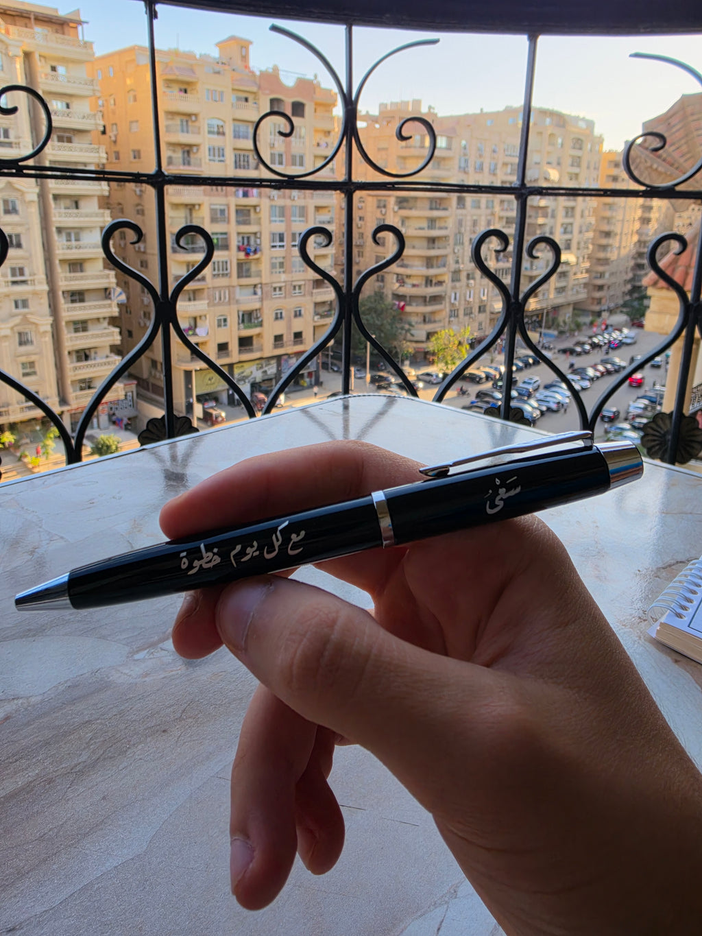 Pen + Stickers + Medal