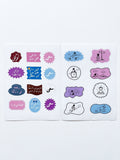 Stickers