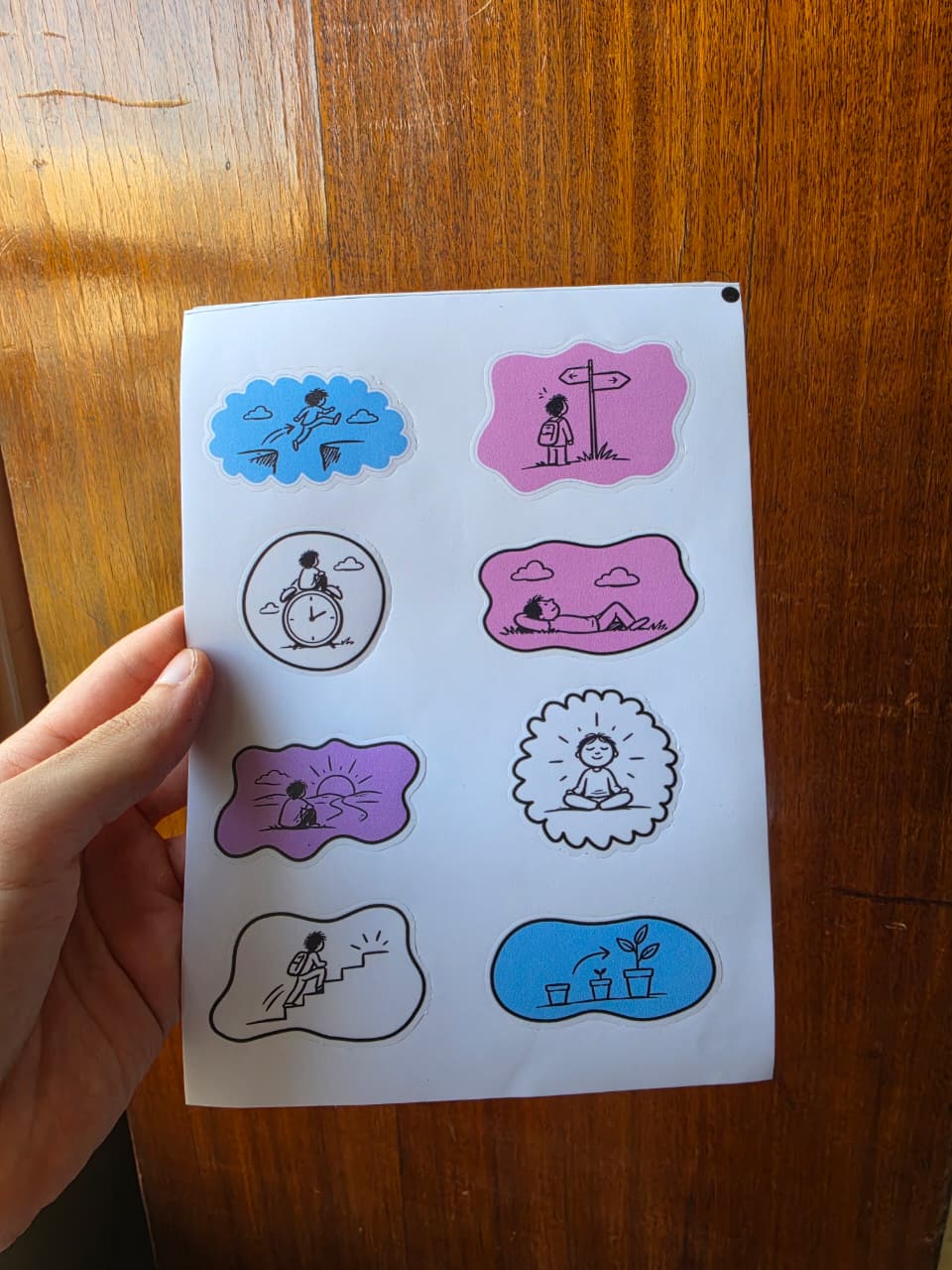 Stickers